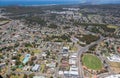 Charlestown and Suburbs Aerial View - Newcastle Australia