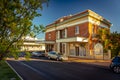 Charleville, Queensland, Australia - Historical town hall building