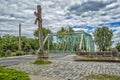 Charlevoix bridge - Lachine Canal