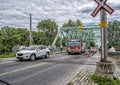 Charlevoix bridge - Lachine Canal