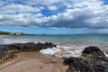 Charley Young Beach on Maui Royalty Free Stock Photo