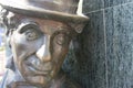 Charlie Chaplin statue