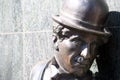 Charlie Chaplin statue