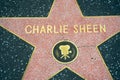 Charlie Sheen