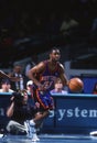 Charlie Ward New York Knicks