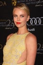 Charlize Theron Royalty Free Stock Photo