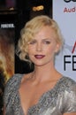 Charlize Theron Royalty Free Stock Photo