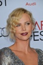 Charlize Theron Royalty Free Stock Photo