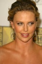 Charlize Theron Royalty Free Stock Photo
