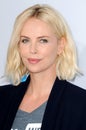 Charlize Theron Royalty Free Stock Photo