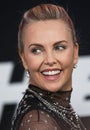 Charlize Theron Royalty Free Stock Photo