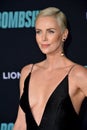 Charlize Theron Royalty Free Stock Photo