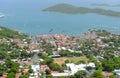 Charlotte Amalie, Saint Thomas Island, US Virgin Islands Royalty Free Stock Photo