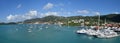 Charlotte Amalie, US Virgin Islands Royalty Free Stock Photo