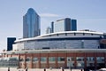 Charlotte Bobcats Arena Royalty Free Stock Photo