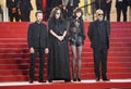 Charlotte Gainsbourg, Beatrice Dalle, Anthony Vaccarello