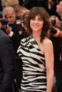 Charlotte Gainsbourg Royalty Free Stock Photo