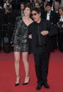 Charlotte Gainsbourg & Yvan Attal