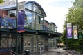 Charlotte Martin Theatre at Seattle Center in Seattle Washington