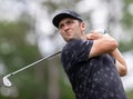 Jon Rahm at the 2021 Wells Fargo Championship