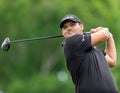 Patrick Reed at the 2021 Wells Fargo Championship