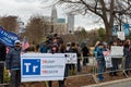 Trump Demonstration in Charlotte, North Carolina - February 7, 2020