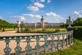 Charlottenburg Palace in Berlin, Germany