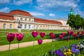 Charlottenburg Palace in Berlin, Germany Royalty Free Stock Photo