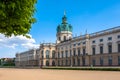 Charlottenburg Palace in Berlin, Germany