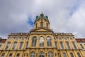 Charlottenburg palace detail