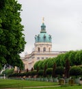 Charlottenburg Palace German: Schloss Charlottenburg