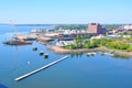 Charlottetown, Prince Edward Island, Canada.