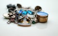 Charm Bracelet Royalty Free Stock Photo