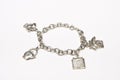 Charm Bracelet Royalty Free Stock Photo