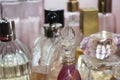 Charm fragrances and sensuality