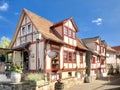 Charm of Historical Old Town Rotenburg