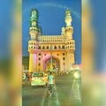 Charminar Royalty Free Stock Photo