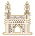 Charminar - Hyderabad City Icon