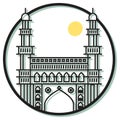 Charminar - Hyderabad City Icon