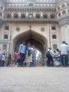 Charminar Hyderabad Ghansi Bazaar, Hyderabad, Telangana 500002