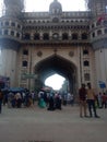 Charminar Hyderabad Ghansi Bazaar, Hyderabad, Telangana 500002