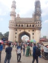 Charminar Hyderabad Ghansi Bazaar, Hyderabad, Telangana 500002