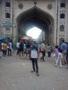 Charminar Hyderabad Ghansi Bazaar, Hyderabad, Telangana 500002