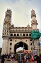 Charminar of Hyderabad,India.