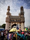 Charminar hyderabad