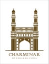 Charminar Royalty Free Stock Photo