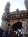 Charminar Hyderabad Ghansi Bazaar, Hyderabad, Telangana 500002