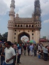 Charminar Hyderabad Ghansi Bazaar, Hyderabad, Telangana 500002