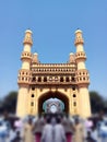 Charminar Royalty Free Stock Photo