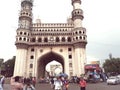 Charminer Hyderabad INDIA